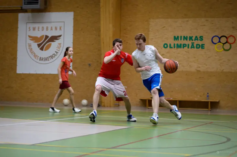 Sporta un sadraudzības pasākums Inčukalnā