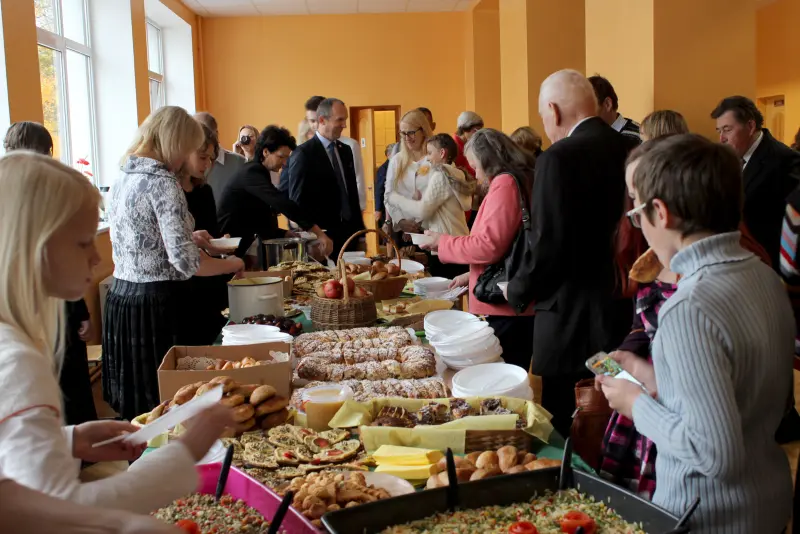 Madonas draudzes 100 gadu jubileja