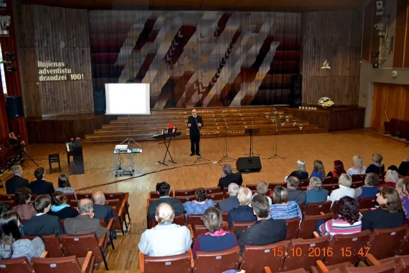 Rūjienas draudzes 100 gadu jubileja