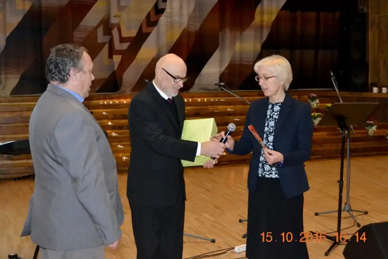 Rūjienas draudzes 100 gadu jubileja