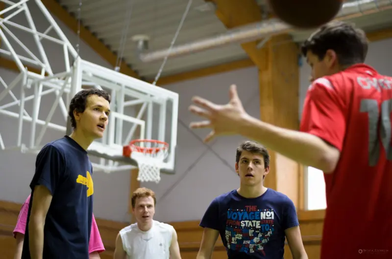 Sporta un sadraudzības pasākums Inčukalnā