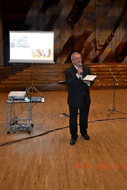 Rūjienas draudzes 100 gadu jubileja