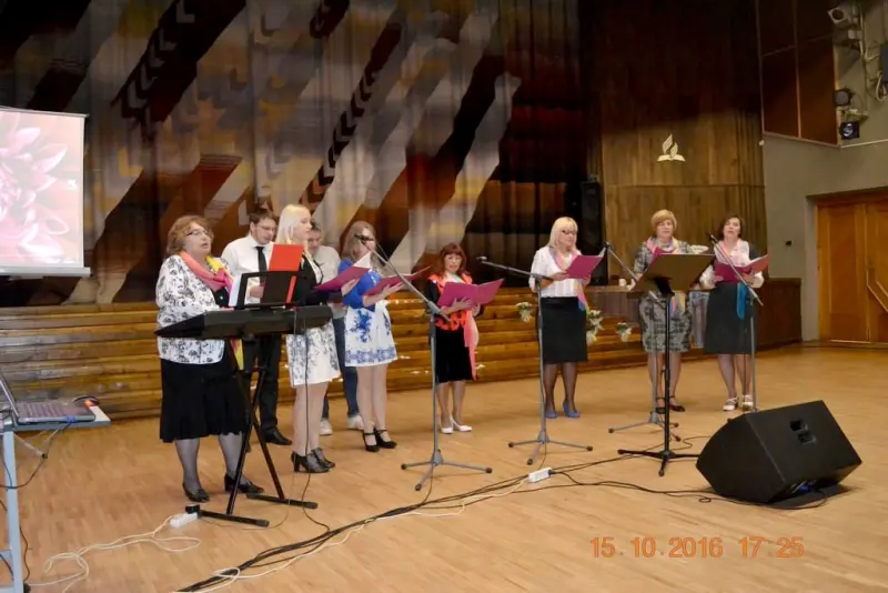 Rūjienas draudzes 100 gadu jubileja