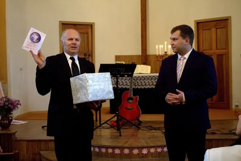 Aizputes draudzes 100 gadu jubileja