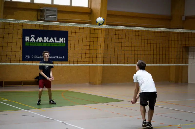 Sporta un sadraudzības pasākums Inčukalnā