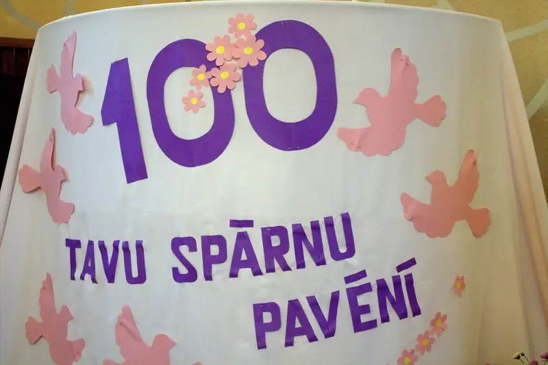 Aizputes draudzes 100 gadu jubileja