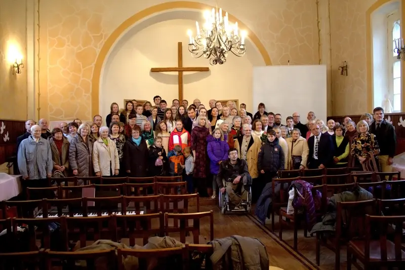 Aizputes draudzes 100 gadu jubileja