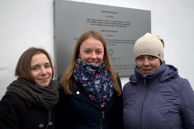 Aizputes draudzes 100 gadu jubileja