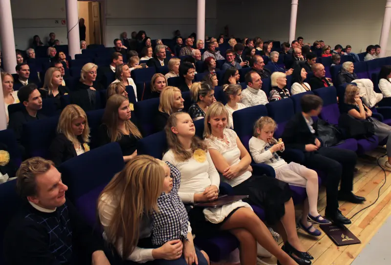 Aizputes draudzes 100 gadu jubileja