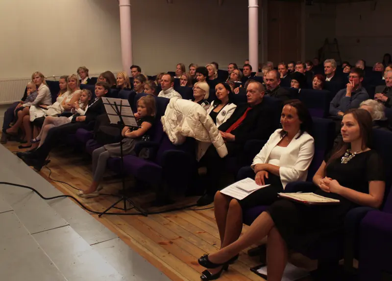 Aizputes draudzes 100 gadu jubileja