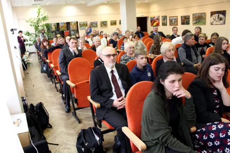 Krāslavas draudzes 20 gadu jubileja