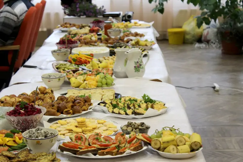 Krāslavas draudzes 20 gadu jubileja