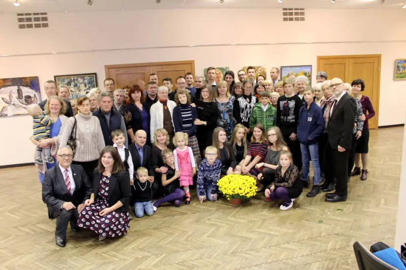 Krāslavas draudzes 20 gadu jubileja