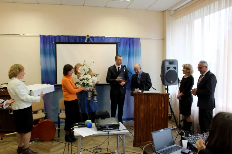 Krāslavas draudzes 20 gadu jubileja