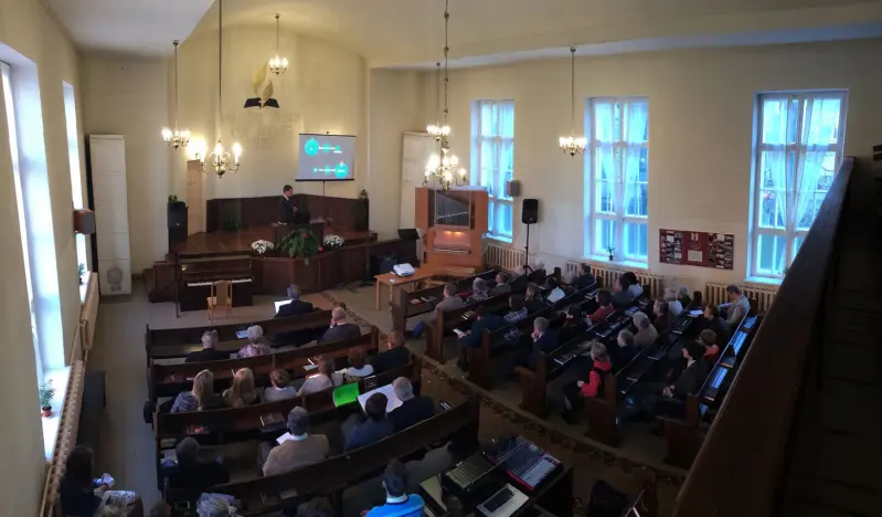 Sabatskolas skolotāju seminārs Valmierā