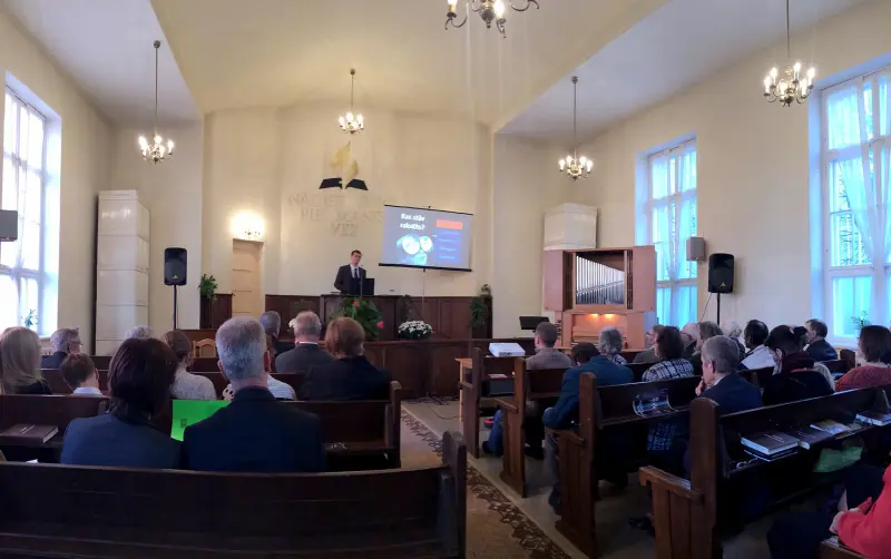 Sabatskolas skolotāju seminārs Valmierā