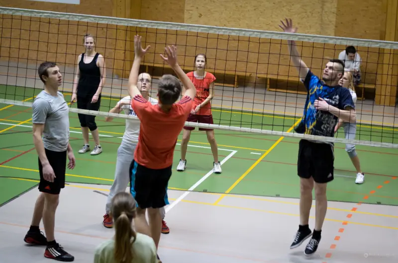 Sporta un sadraudzības pasākums Inčukalnā