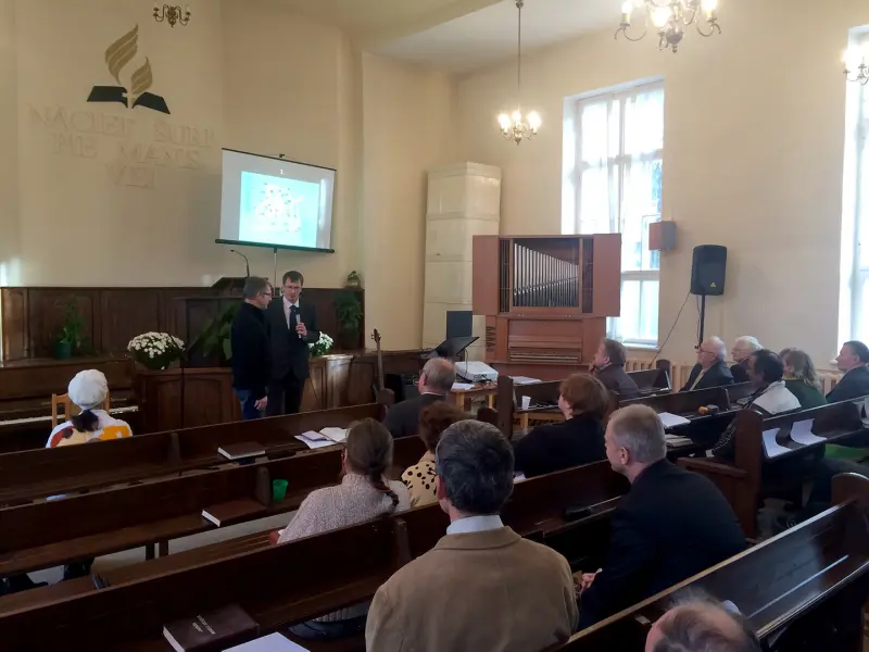 Sabatskolas skolotāju seminārs Valmierā