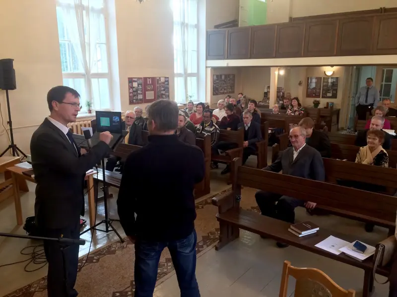 Sabatskolas skolotāju seminārs Valmierā