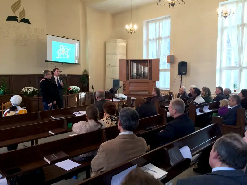 Sabatskolas skolotāju seminārs Valmierā