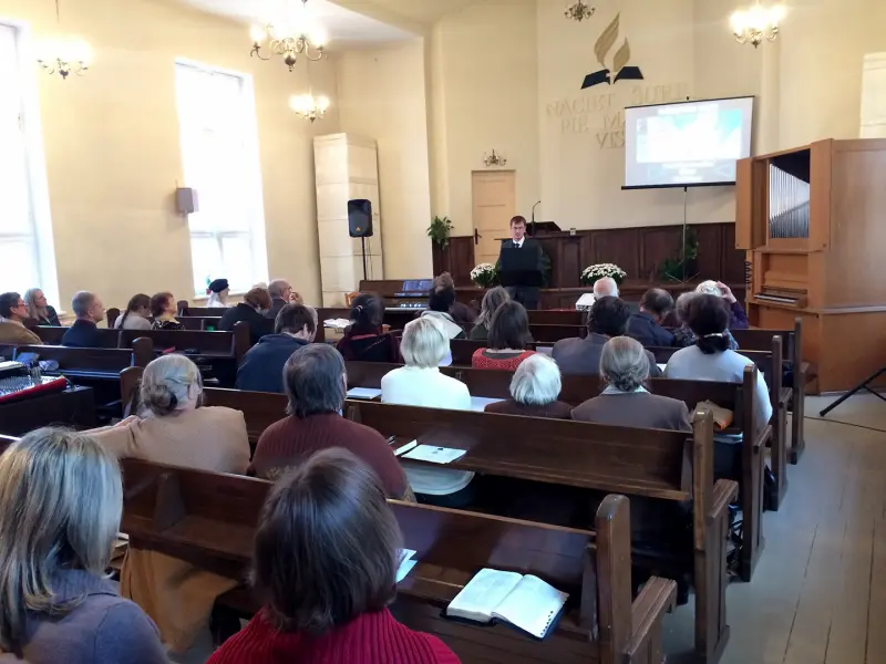 Sabatskolas skolotāju seminārs Valmierā