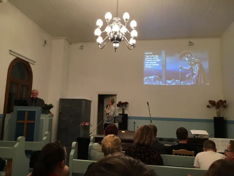Jaunu draudžu veidošanas „SEED conference” Igaunijā