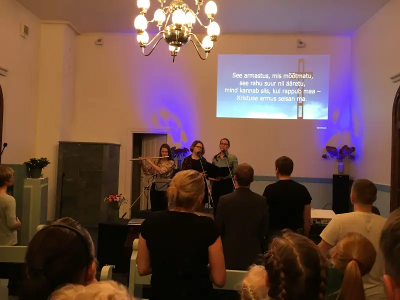Jaunu draudžu veidošanas „SEED conference” Igaunijā