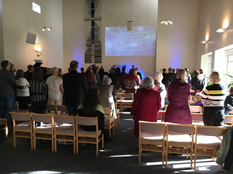 Jaunu draudžu veidošanas „SEED conference” Igaunijā