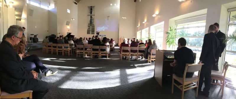 Jaunu draudžu veidošanas „SEED conference” Igaunijā