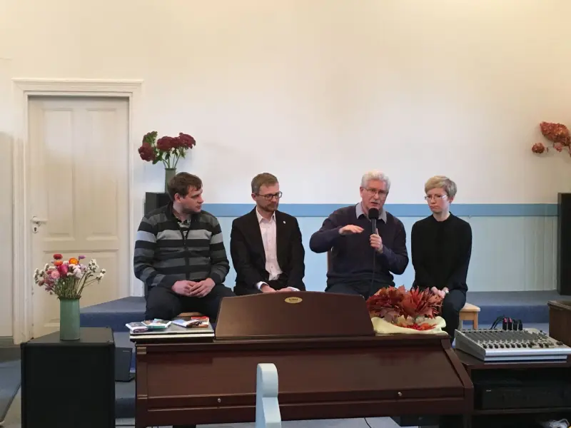 Jaunu draudžu veidošanas „SEED conference” Igaunijā