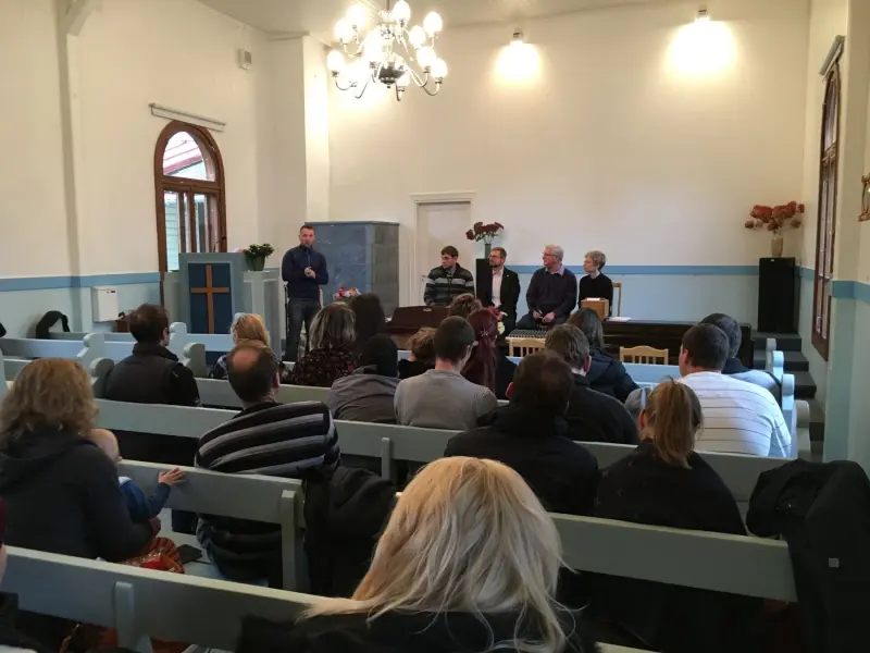 Jaunu draudžu veidošanas „SEED conference” Igaunijā
