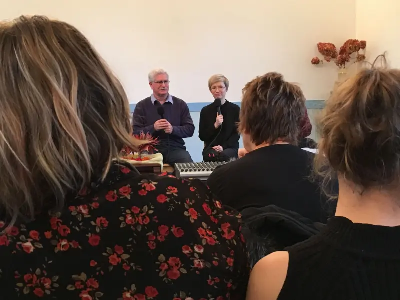 Jaunu draudžu veidošanas „SEED conference” Igaunijā
