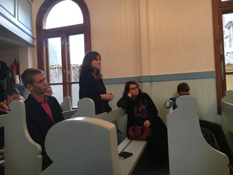 Jaunu draudžu veidošanas „SEED conference” Igaunijā