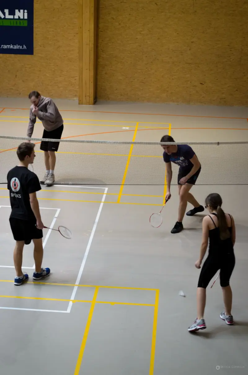 Sporta un sadraudzības pasākums Inčukalnā