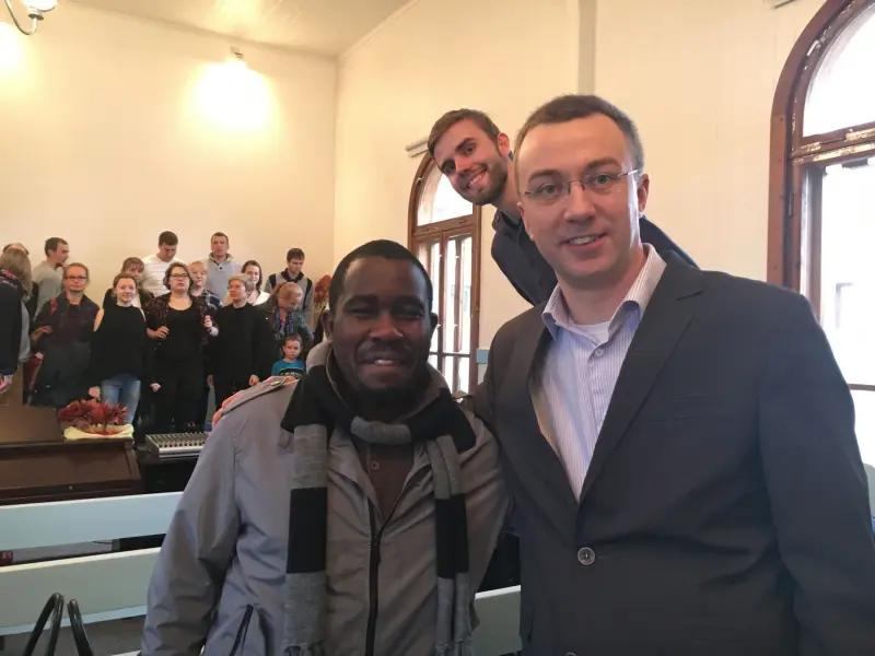 Jaunu draudžu veidošanas „SEED conference” Igaunijā