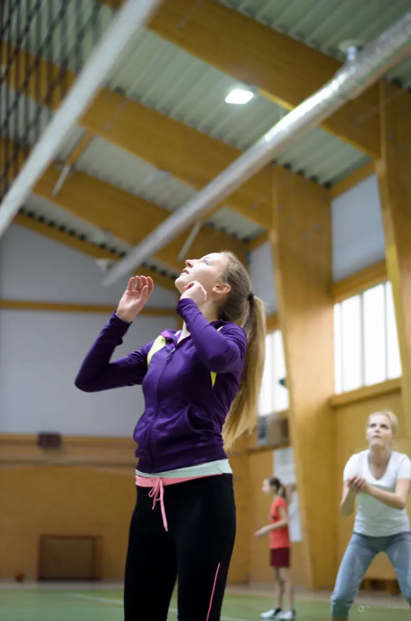 Sporta un sadraudzības pasākums Inčukalnā