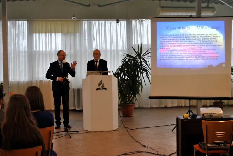 Daugavpils draudzes 95 gadu jubileja