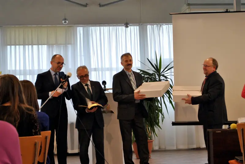 Daugavpils draudzes 95 gadu jubileja