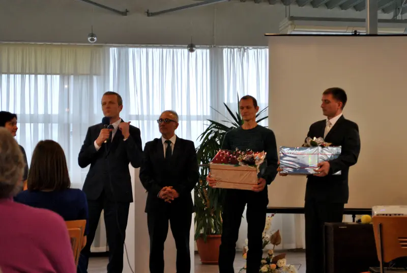 Daugavpils draudzes 95 gadu jubileja