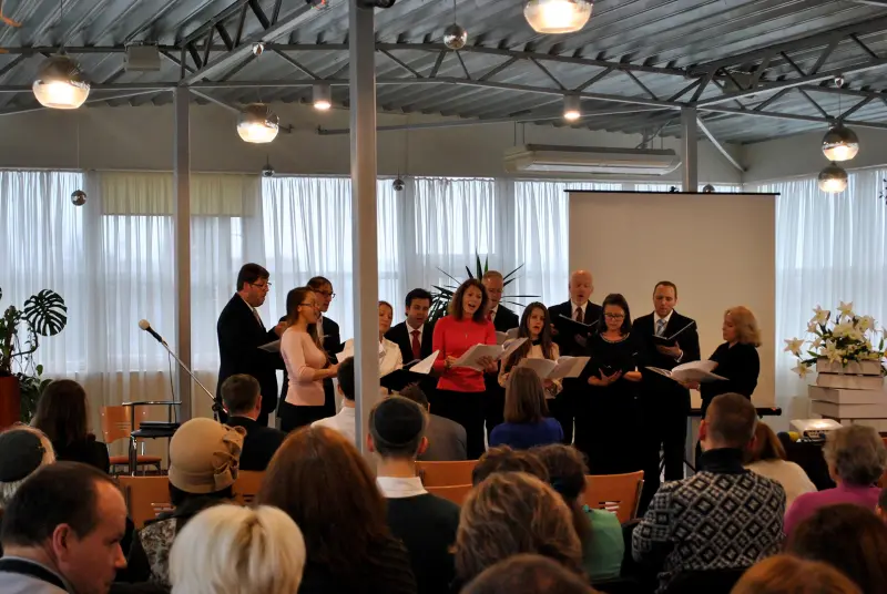 Daugavpils draudzes 95 gadu jubileja