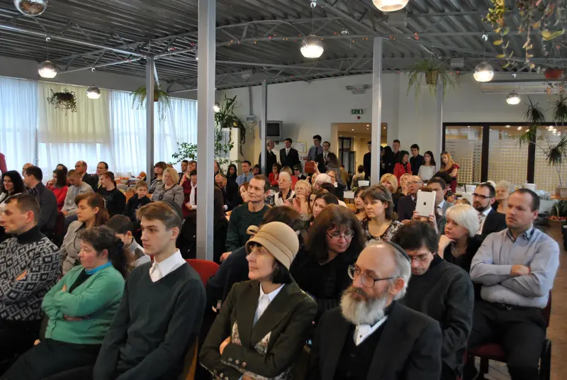 Daugavpils draudzes 95 gadu jubileja