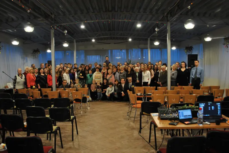 Daugavpils draudzes 95 gadu jubileja