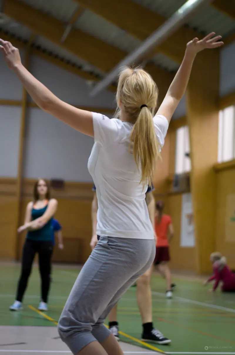 Sporta un sadraudzības pasākums Inčukalnā