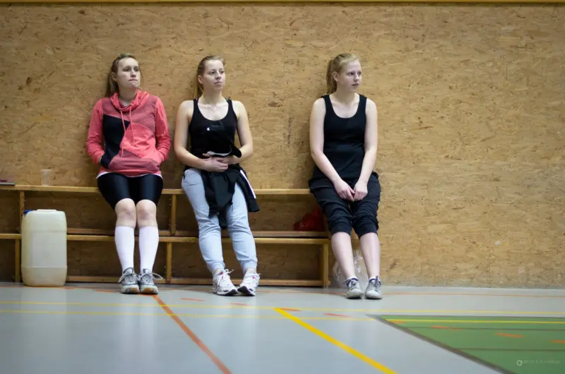 Sporta un sadraudzības pasākums Inčukalnā