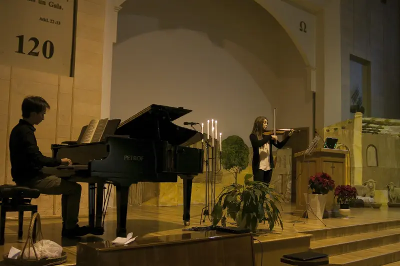 LDS darbinieku gada nogales pasākums