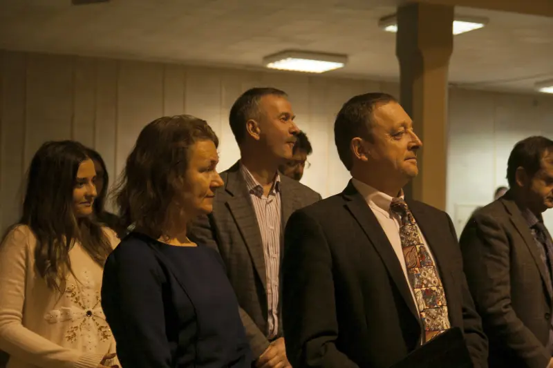 LDS darbinieku gada nogales pasākums