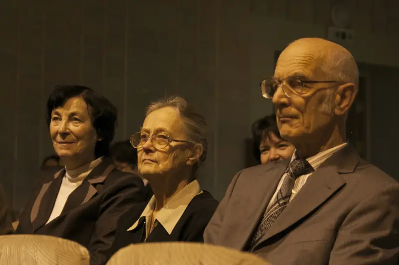 LDS darbinieku gada nogales pasākums