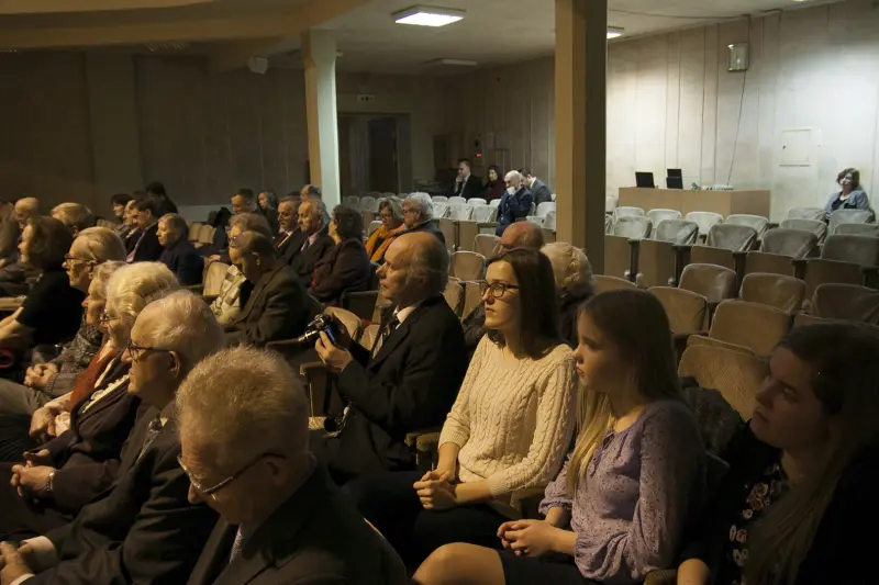 LDS darbinieku gada nogales pasākums
