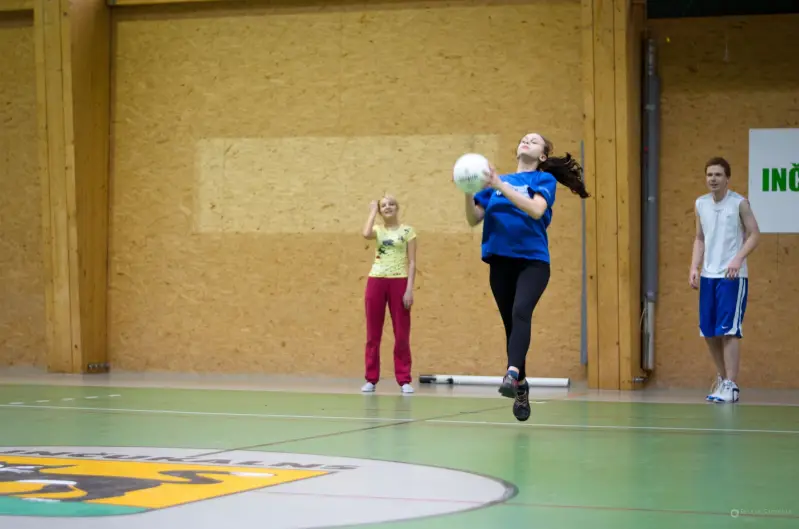 Sporta un sadraudzības pasākums Inčukalnā