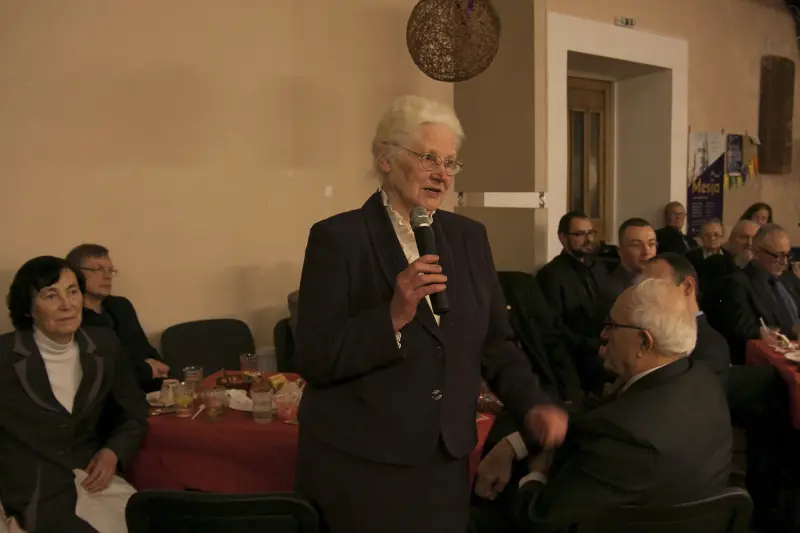 LDS darbinieku gada nogales pasākums